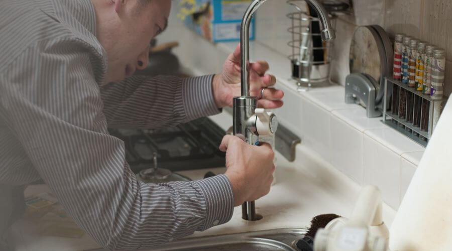 Professional sewer line replacement in Lake Lure, NC